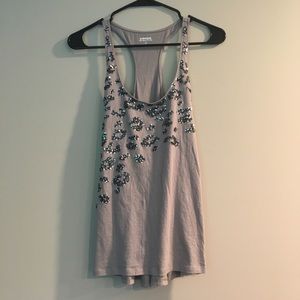 Embellished Tank
